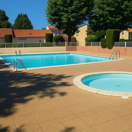 Pavillon Lumineux Climatise A 800m De La Avec Loggia Et Terrasse - 5 Couchages - Fr-1-732-16 滨海阿热莱斯