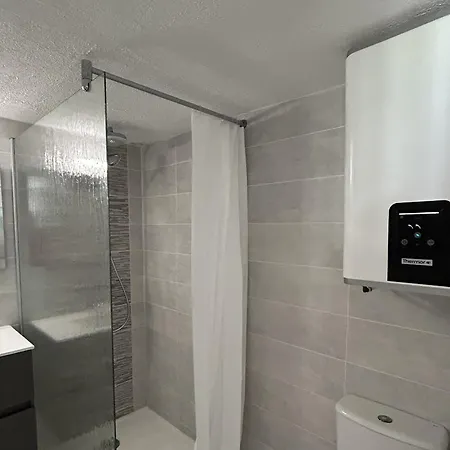 Pavillon Lumineux Climatise A 800m De La Avec Loggia Et Terrasse - 5 Couchages - Fr-1-732-16 度假居