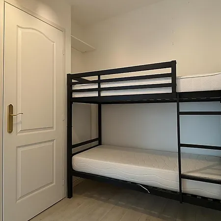 Pavillon Lumineux Climatise A 800m De La Avec Loggia Et Terrasse - 5 Couchages - Fr-1-732-16 度假居 *