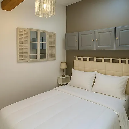 度假居 Pavillon Lumineux Climatise A 800m De La Avec Loggia Et Terrasse - 5 Couchages - Fr-1-732-16 滨海阿热莱斯