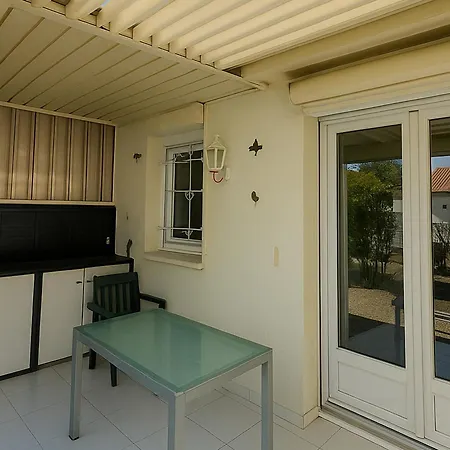 Pavillon Lumineux Climatise A 800m De La Avec Loggia Et Terrasse - 5 Couchages - Fr-1-732-16 * 滨海阿热莱斯
