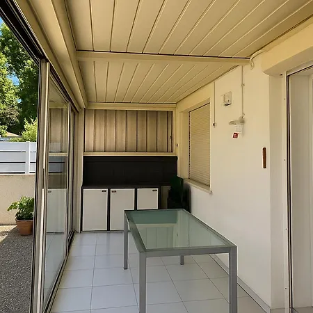 Pavillon T3 Lumineux, Climatise, Piscine & Parking, A 800m De La D'argeles-sur-mer - Fr-1-732-16
