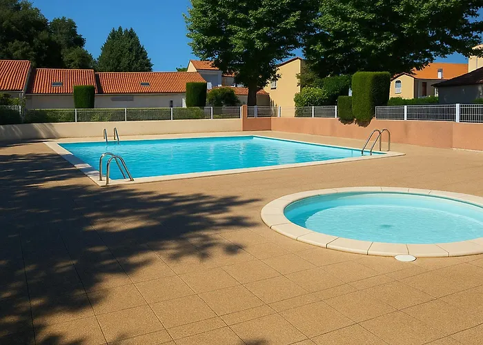 Pavillon T3 Lumineux, Climatise, Piscine & Parking, A 800m De La D'argeles-sur-mer - Fr-1-732-16 Аржель-сюр-Мер