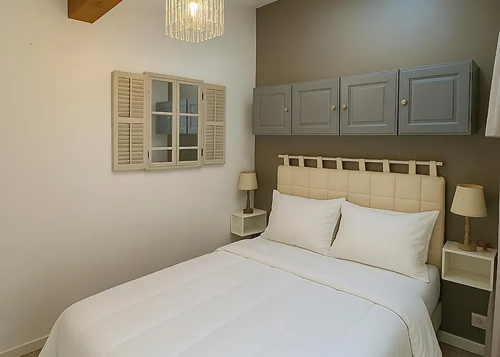 Дом отдыха Pavillon T3 Lumineux, Climatise, Piscine & Parking, A 800m De La D'argeles-sur-mer - Fr-1-732-16 Аржель-сюр-Мер