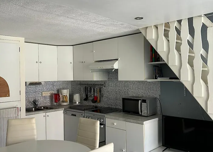 Pavillon T3 Lumineux, Climatise, Piscine & Parking, A 800m De La D'argeles-sur-mer - Fr-1-732-16 Аржель-сюр-Мер