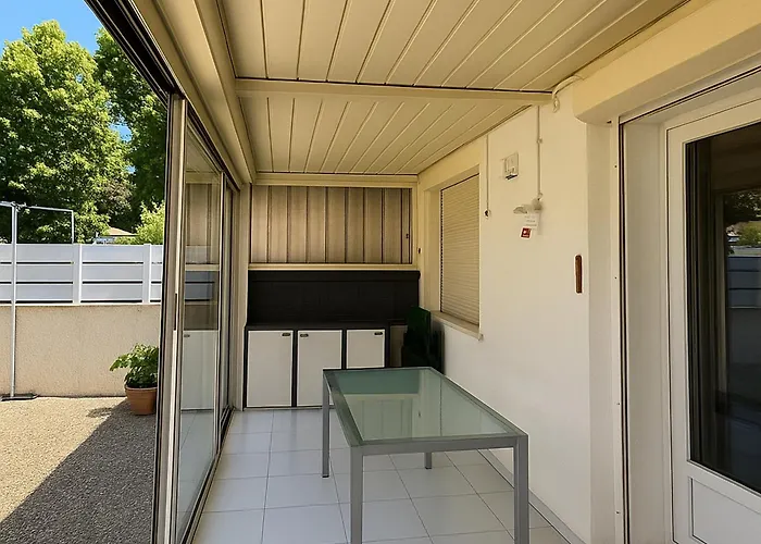 Pavillon T3 Lumineux, Climatise, Piscine & Parking, A 800m De La D'argeles-sur-mer - Fr-1-732-16